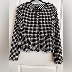 Emme Marella Checkered jacket